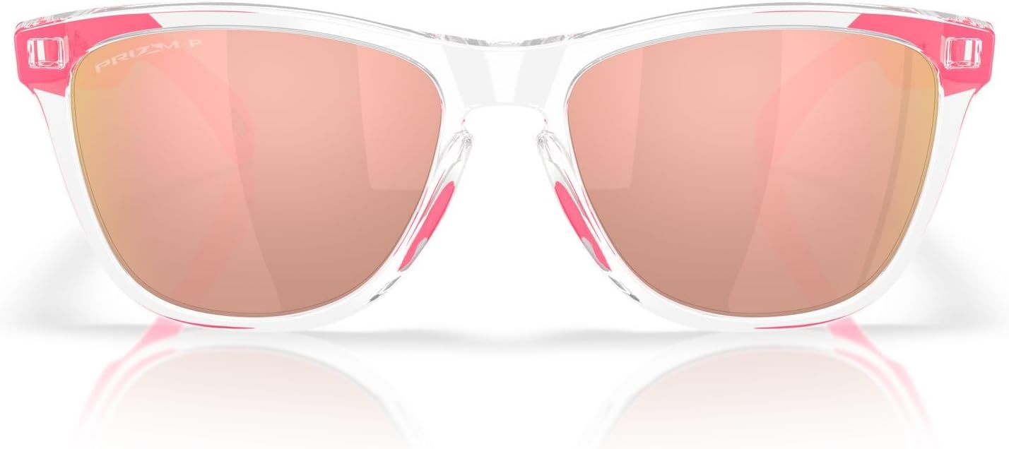 Amazon | [オークリー] Oakley サングラス 0OO9245 FROGSKINS 9245E754